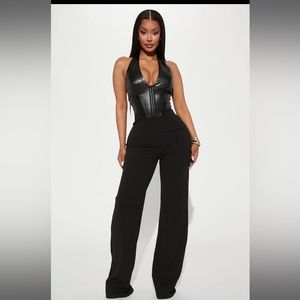 Fashion nova jumpsuit